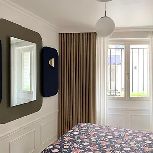 Privatunterkunft D'hotes - Marais, Paris