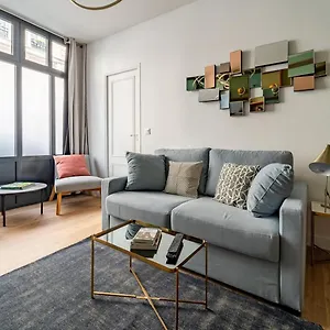  Appartement Guestready - Magnifique Appt Au Sud De Pigalle