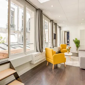  Appartement Cozy - Louvre - Nd Des Victoires