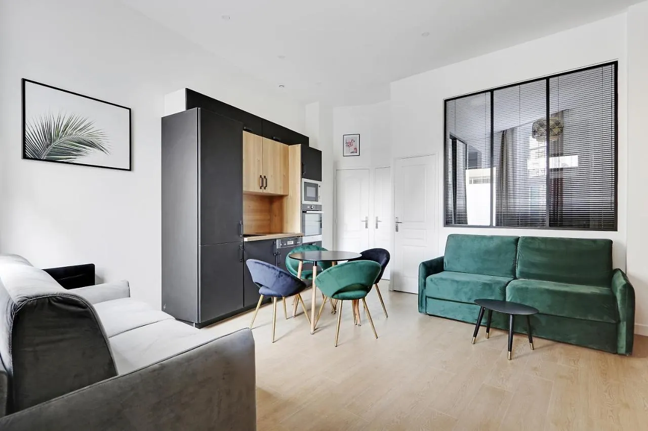 Off Majesti Apartment In Marais - Rue Du Petit Musc Paris