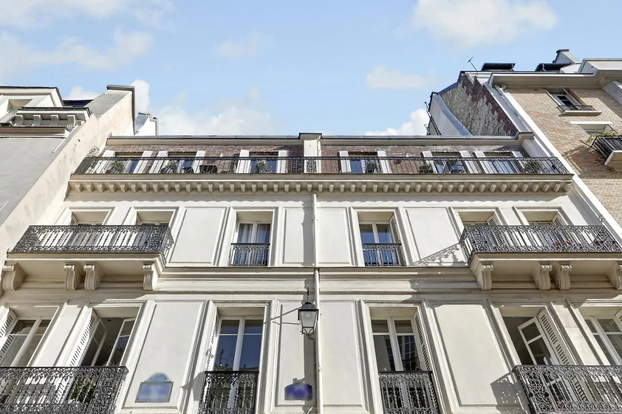 Off Majesti Apartment In Marais - Rue Du Petit Musc Paris