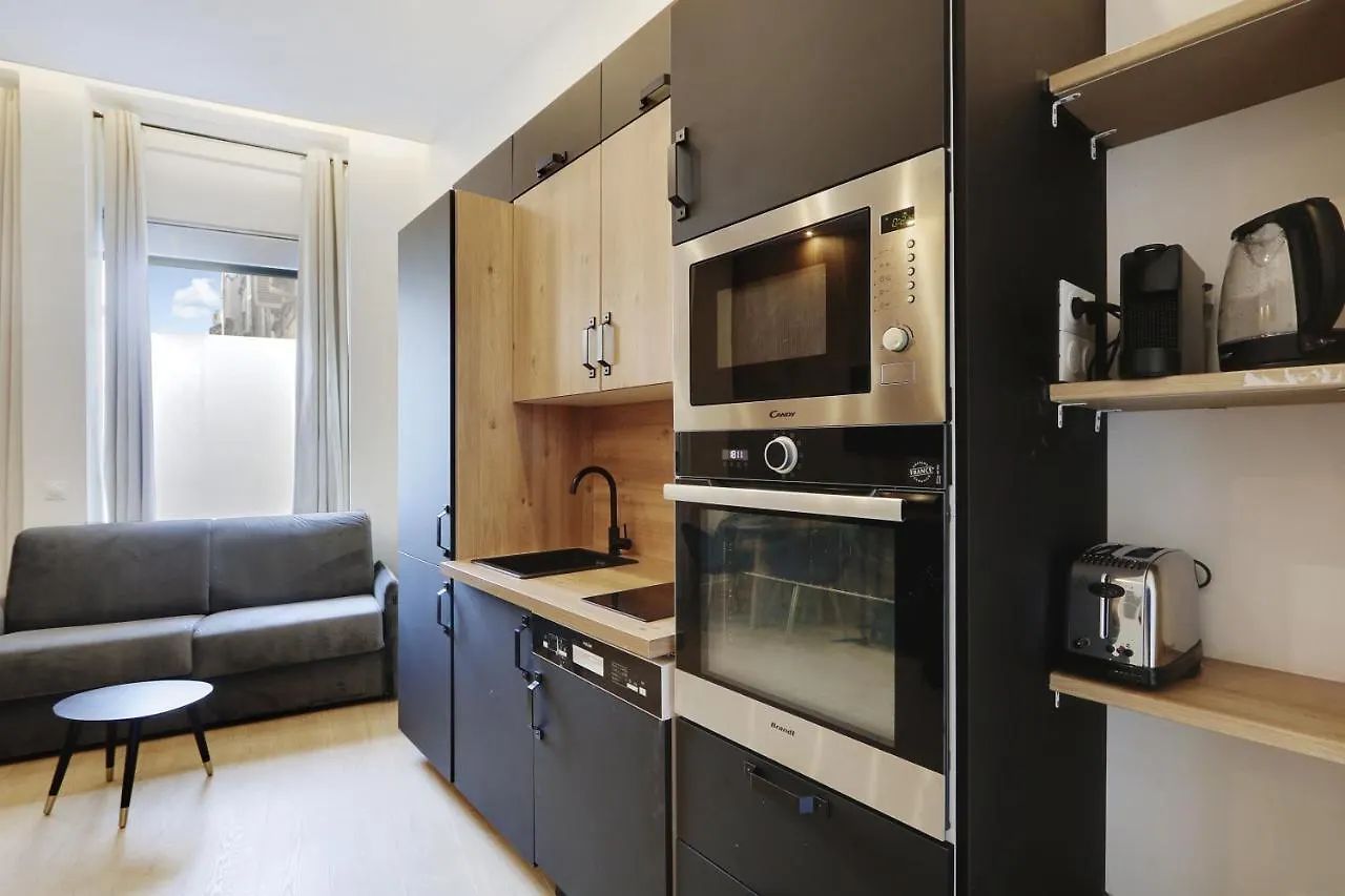 Off Majesti Apartment In Marais - Rue Du Petit Musc Paris Frankreich